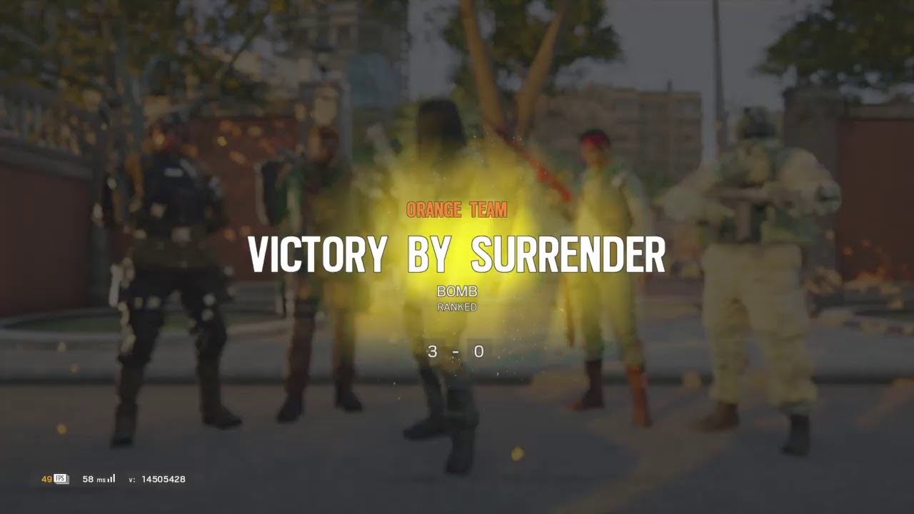 Rainbow 6 Ranked and battle pass grind смотреть онлайн