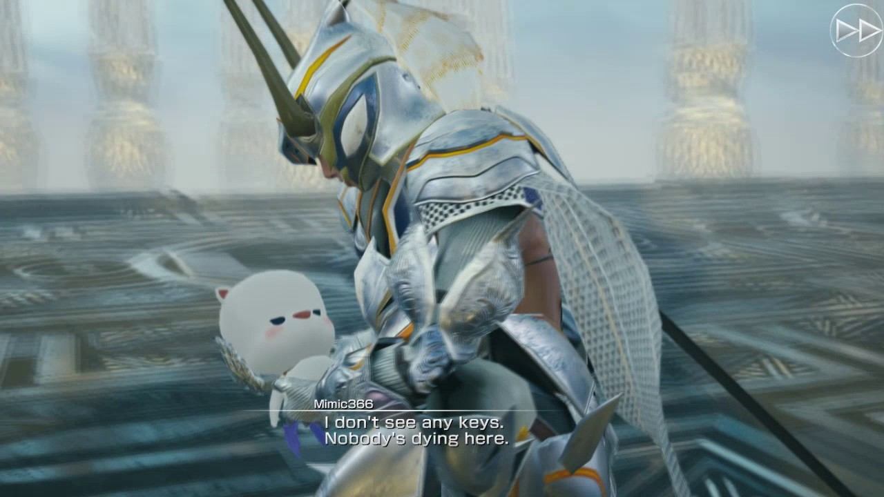 MOBIUS FINAL FANTASY PC Прохождение 23 Мог не смог смотреть онлайн
