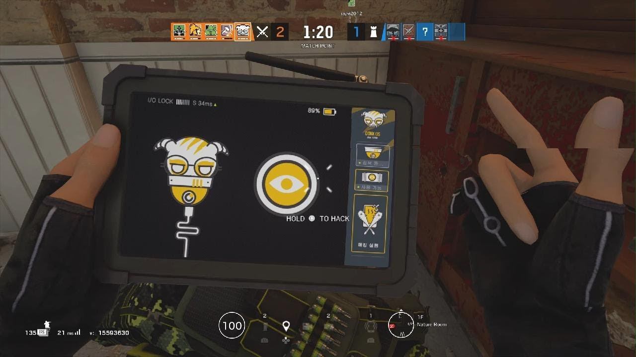 Tom Clancy's Rainbow Six Siege mira strat смотреть онлайн