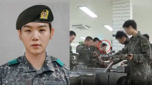 Шуга: инцидент в столовой, его товарищи громко смеялись! Почему?