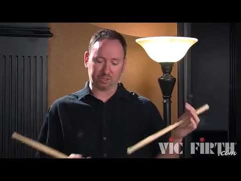 Hybrid Rudiment :  Flammed 3 2 1