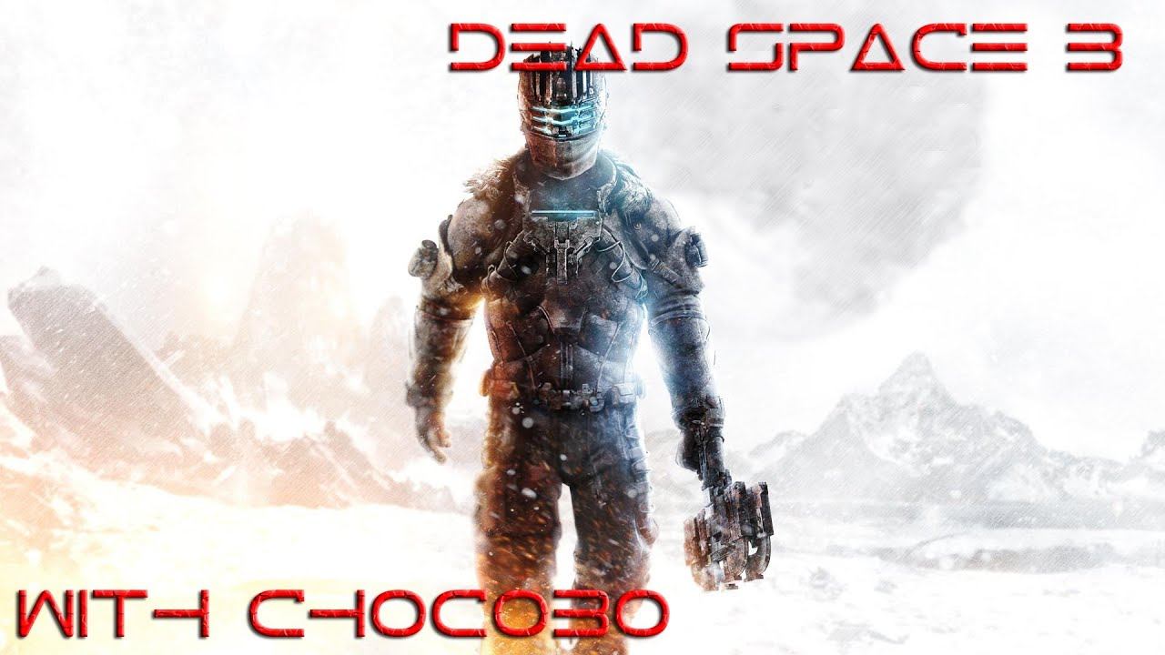 Dead Space 3 или как Чок и Синигами исследовали космос смотреть онлайн