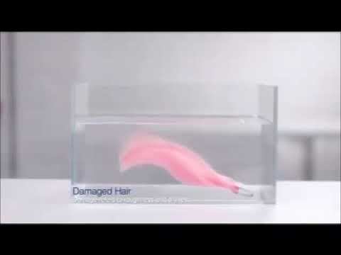 Dove 1 Minute Conditioners Commercial смотреть онлайн