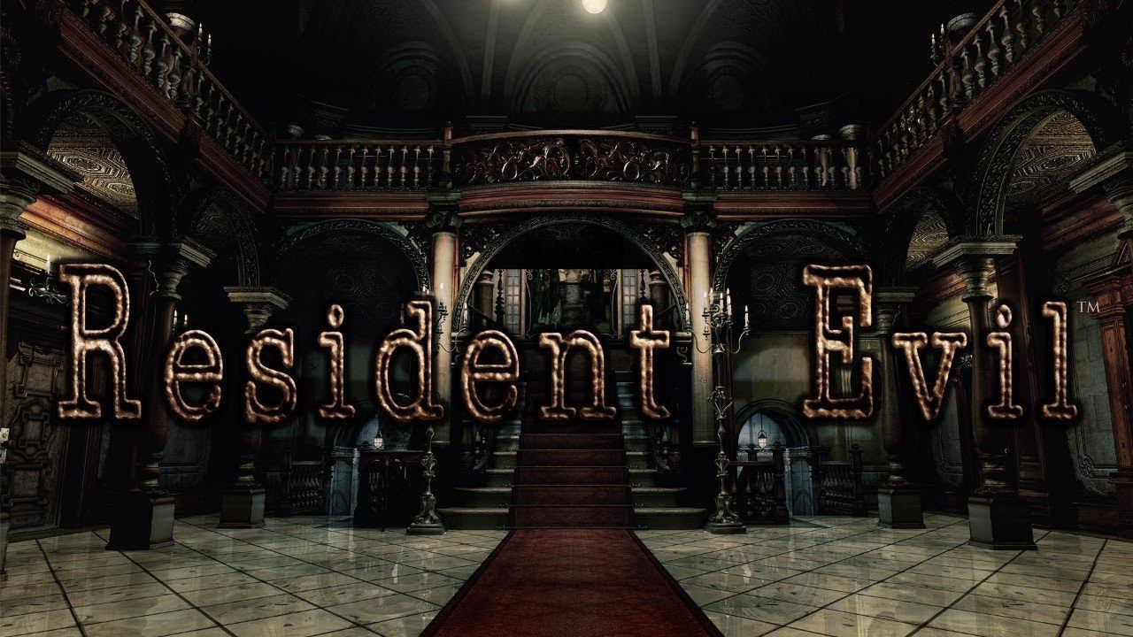 Resident Evil - Biohazard HD REMASTER_13 - Аккумулятор