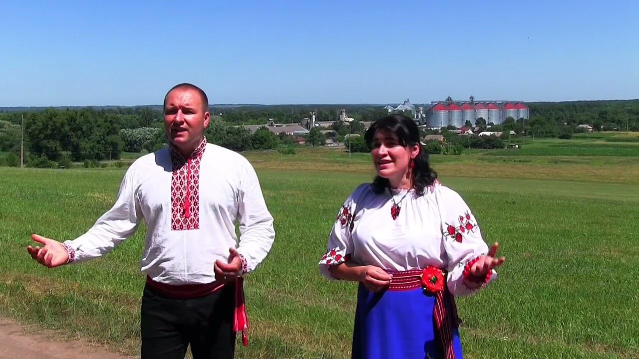 Сумщина: Жителі Андріяшівки зняли кліп про своє село