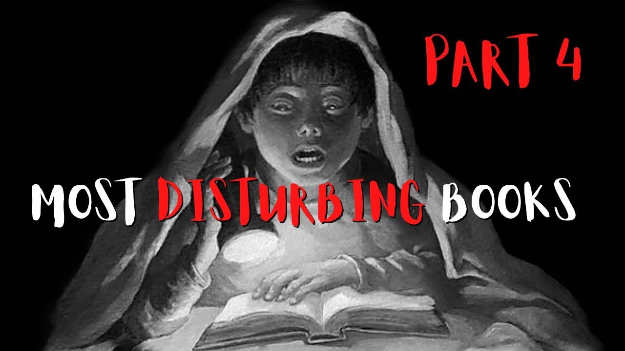 Most Disturbing Books, Part 4 смотреть онлайн
