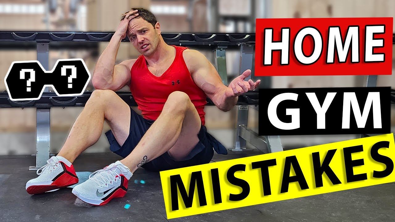 Worst Home Gym Mistakes (9 Things to Avoid When Building your Gym) смотреть онлайн