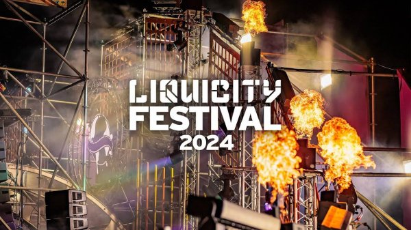 Lexurus & Jon Void Liquicity Festival 2024