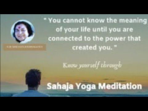 Sahaja Yoga Session 1 Saturday 8:00 am смотреть онлайн