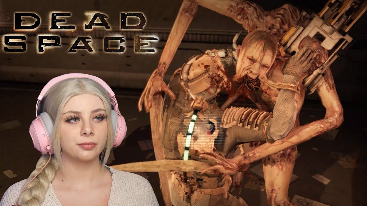 DEAD SPACE: NOT Scared Edition смотреть онлайн