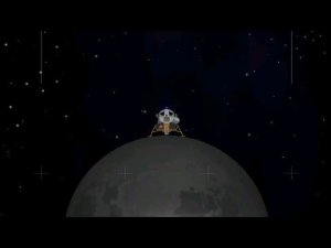 запуск ракеты Saturn-v/space agency