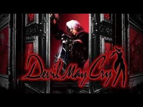 Devil May Cry 1(2001) Stream Highlights #1 смотреть онлайн