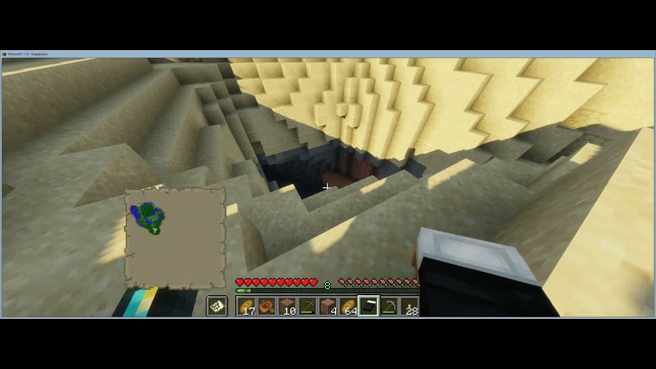 Minecraft 1.18's World Generation is... Interesting смотреть онлайн