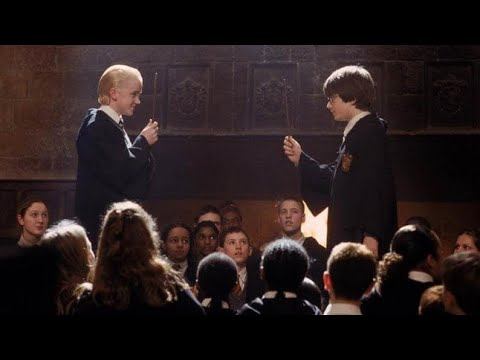 Вопросы_Без_Ответов | Гарри Поттер и Тайная Комната