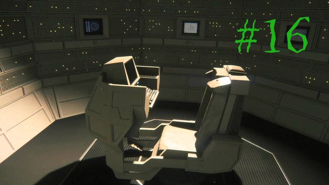Speak to Me, Apollo!! || Alien: Isolation #16 смотреть онлайн