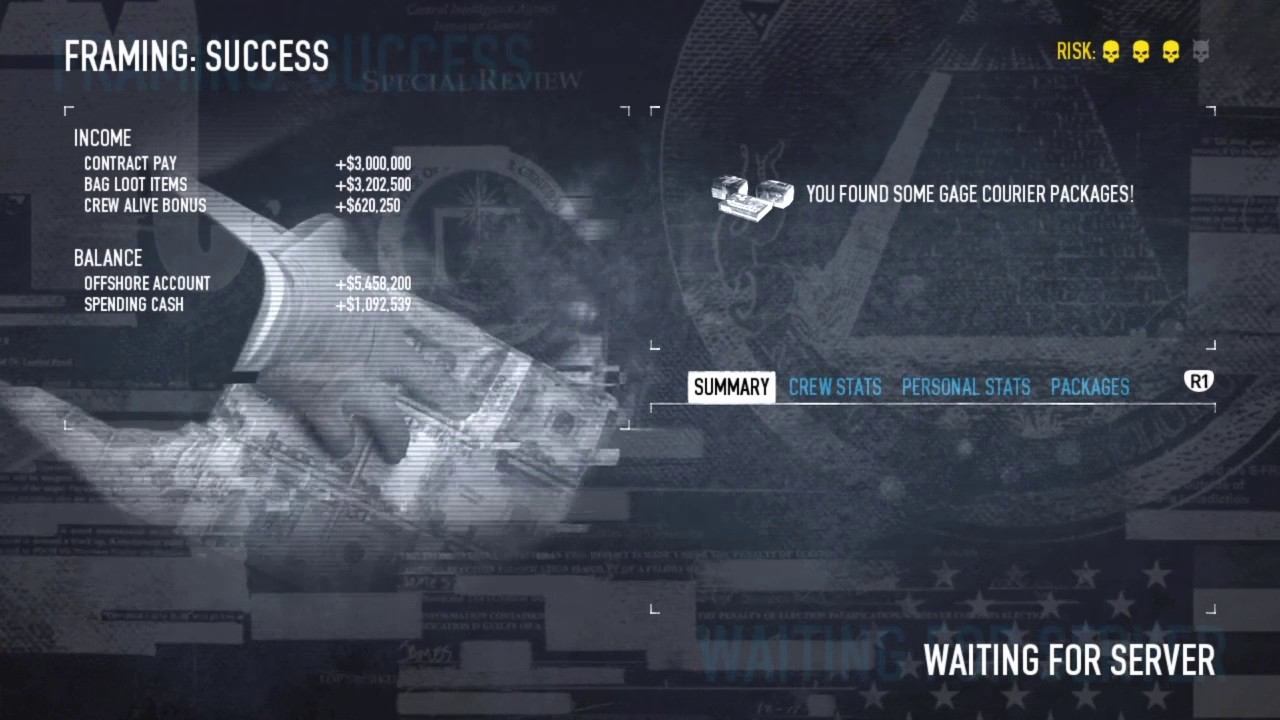 Payday2 biggest XP ever 37,000,000 omg 😲. смотреть онлайн