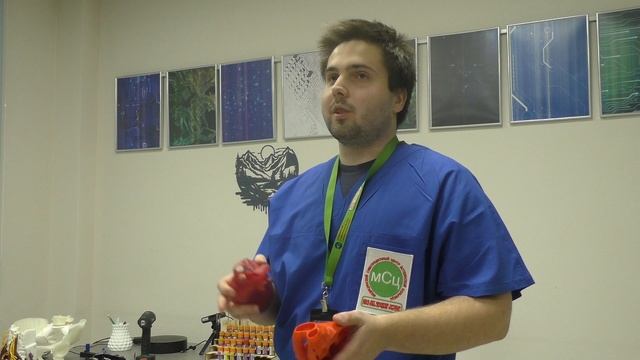 Выезд в Боткинскую больницу с участниками "Движения первых" смотреть онлайн