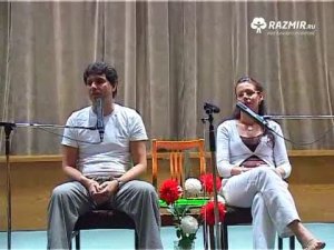Цезарь Теруэль в Тольятти 11-09-2009 | ЯСНОЛОГИЯ