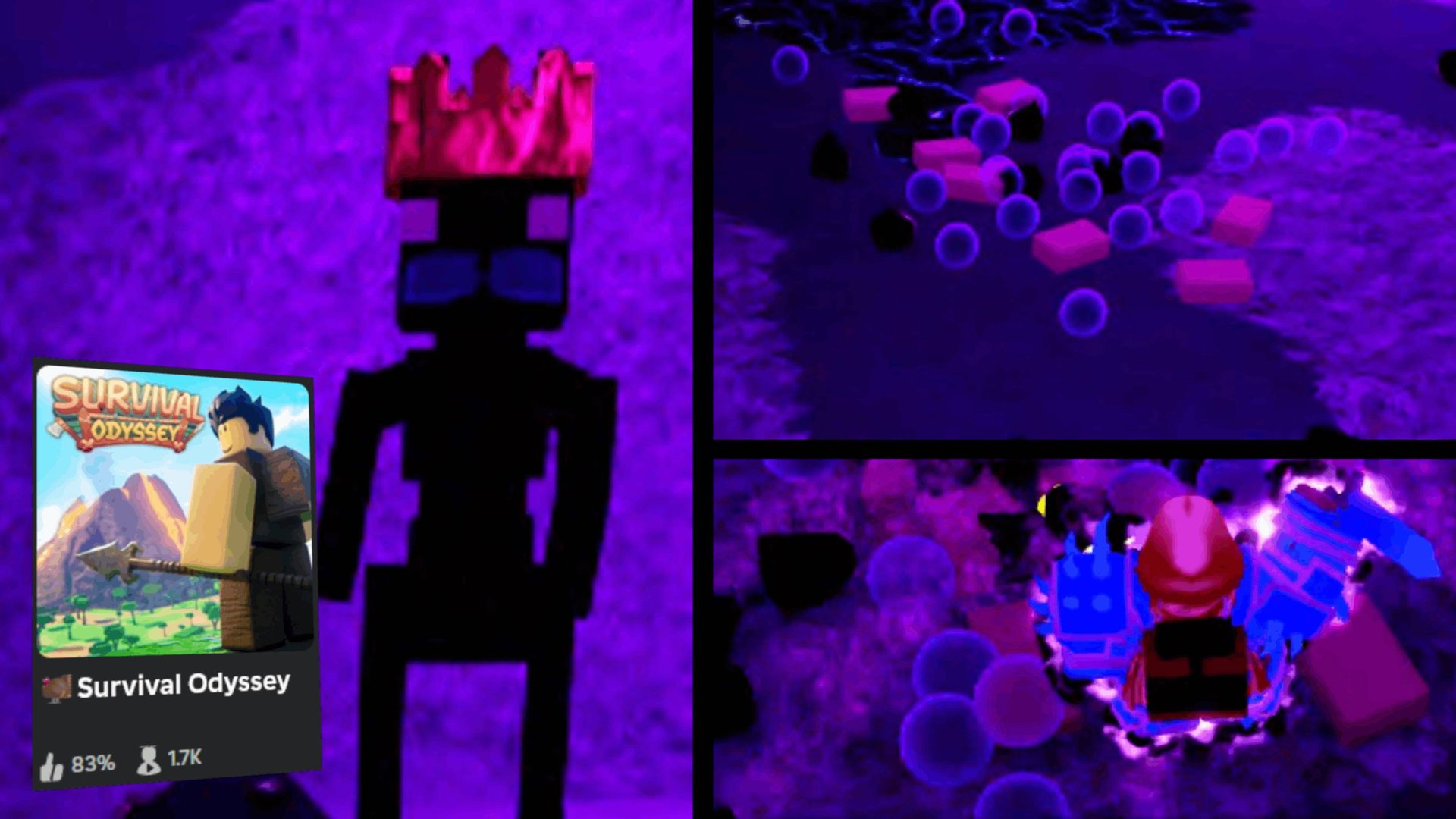 Как Победить КОРОЛЯ МУРАВЬЕВ в Survival Odyssey Роблокс