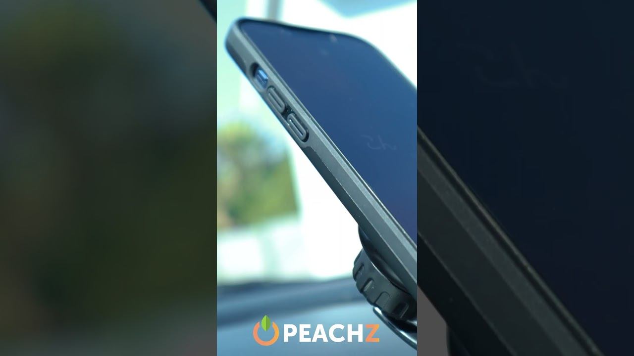Upgrade your driving experience with the PEACHZ 360° Magnetic Air Vent Car Phone Mount смотреть онлайн