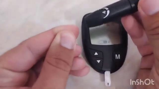 Самоконтроль сахара в крови