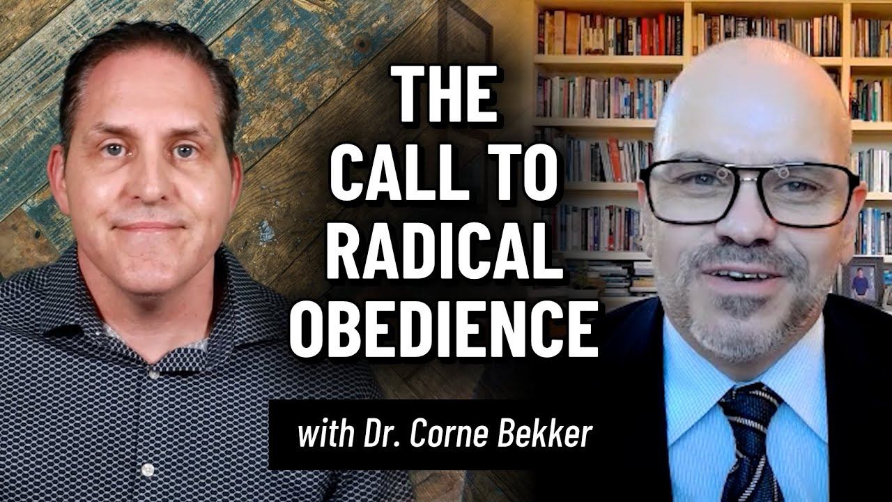 Rebuilding the Lord's Broken Church with Dr. Corne Bekker (Regent University) (Part 1 of 2) смотреть онлайн