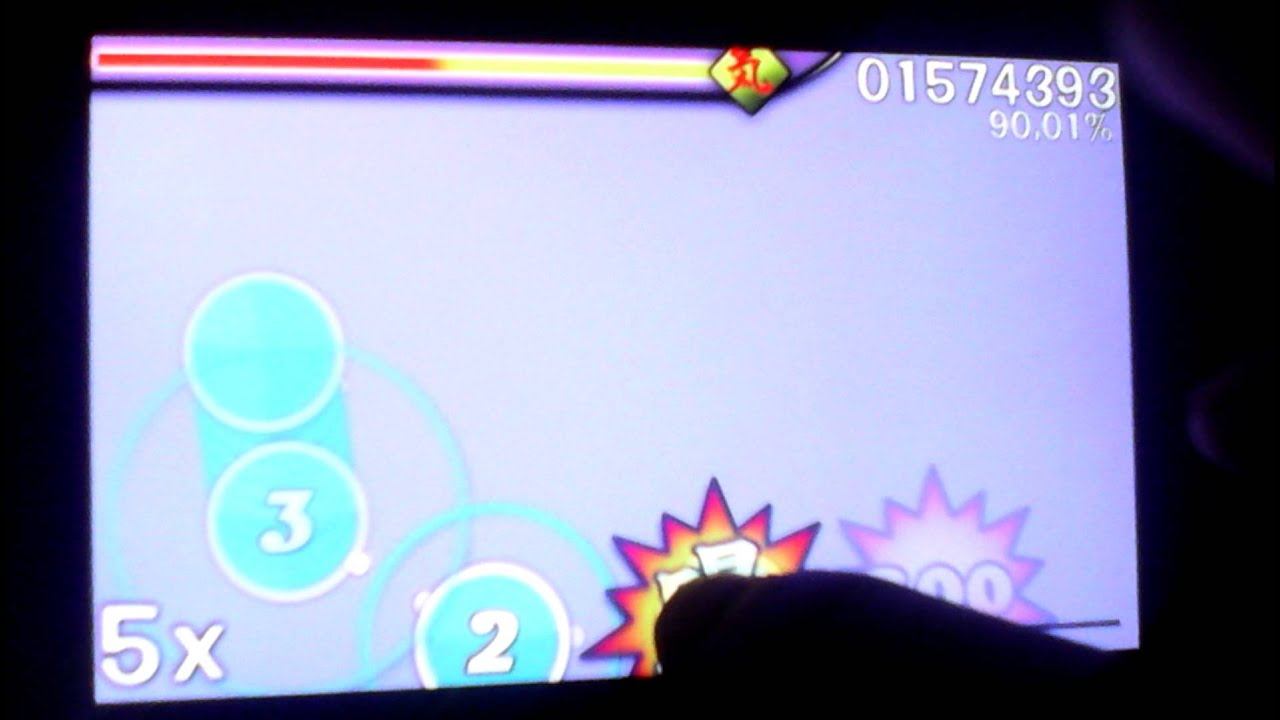 Osu! Droid смотреть онлайн