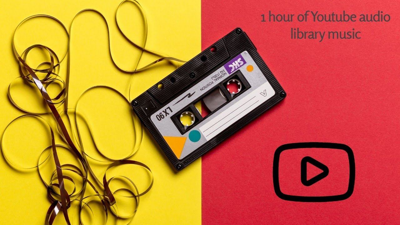 1 hour of Youtube audio library music смотреть онлайн