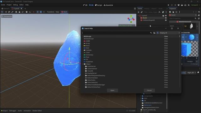 Terrain3D v0.9.3a New Features - Tutorial 3 смотреть онлайн