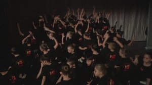 Образцовый танцевальный ансамбль « Ровесник «. Город Омск, апрель 2024 года