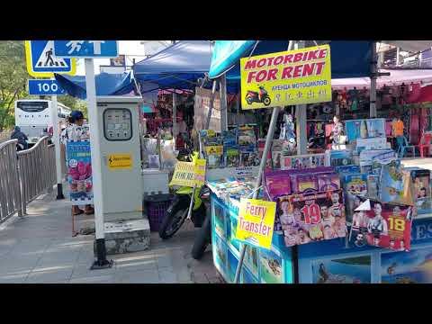 Loma Market, Patong Beach, Phuket, Thailand
