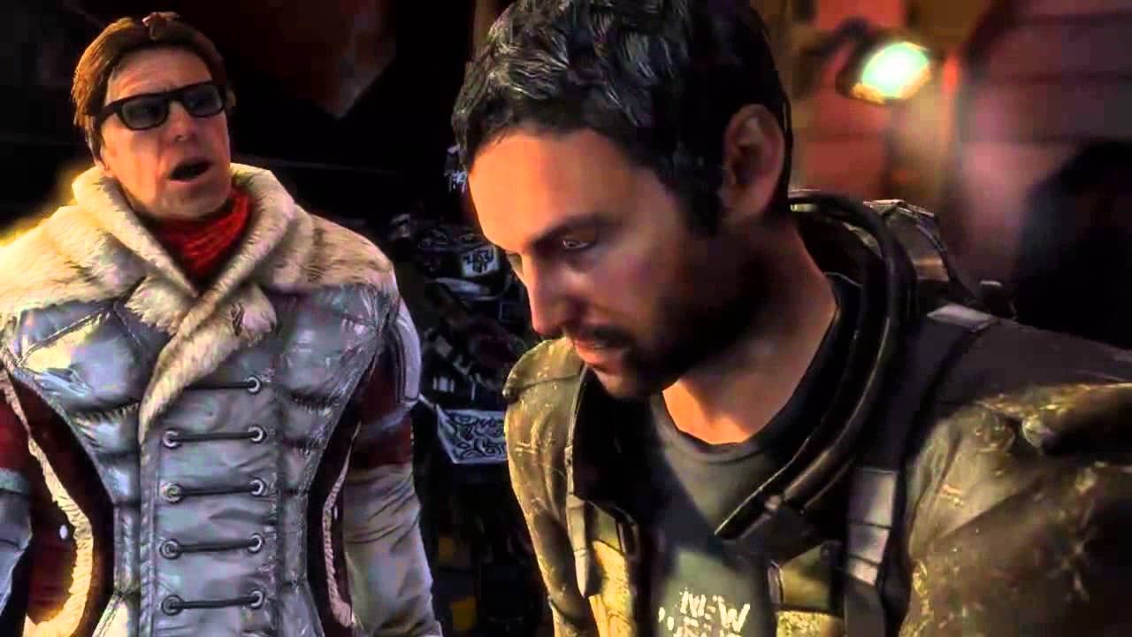 DEAD SPACE 3 GAMEPLAY #1 смотреть онлайн