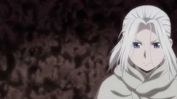 Arslan Senki ED01 - blaze (Kalafina)