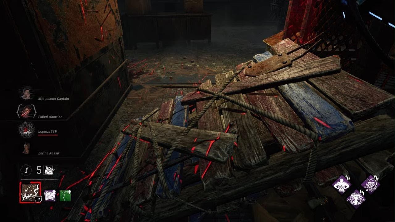 Dead by Daylight Doctor Adept Challenge смотреть онлайн