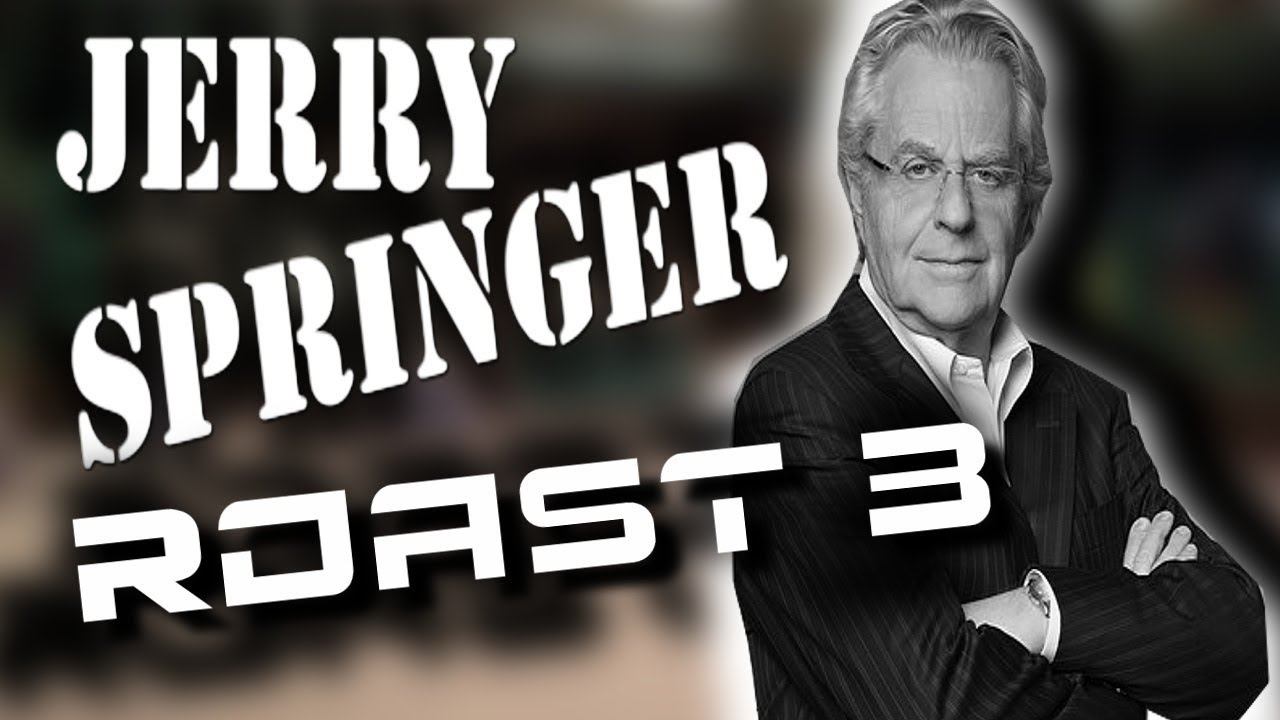 Jerry Springer: Roast Segment Compilation 3 смотреть онлайн