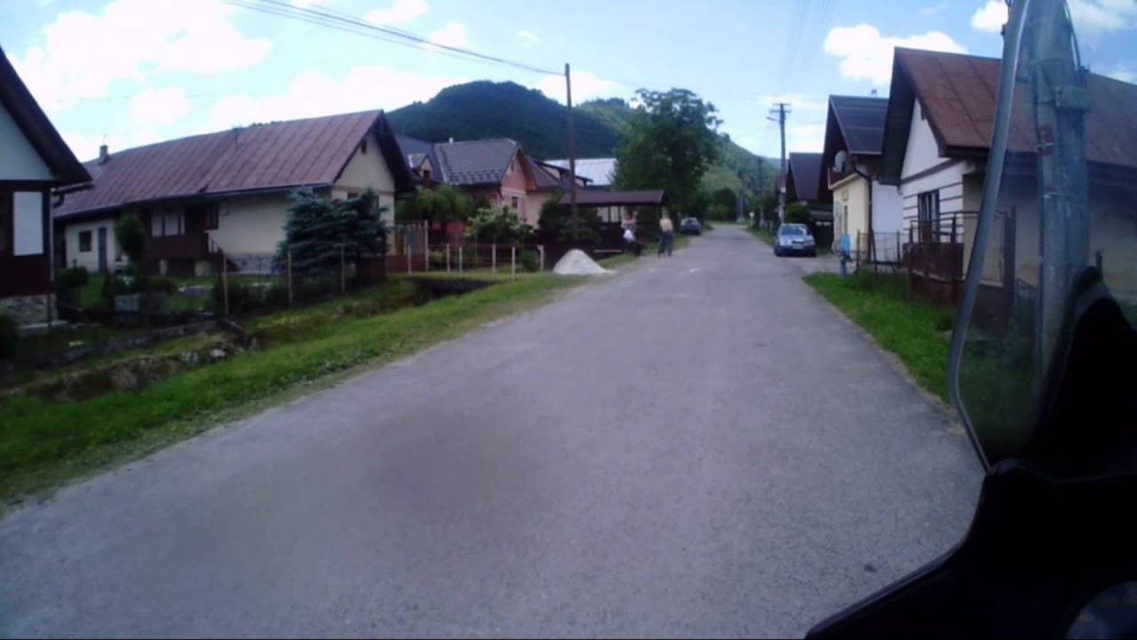 Osrblie - biatlonový areál. 5.6.2014 смотреть онлайн