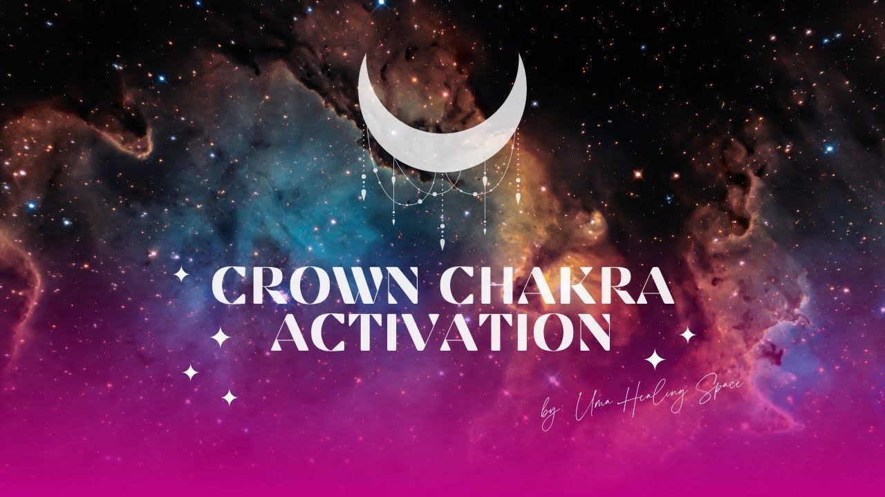 432hz Crown Chakra Activation | Awaken your higher self смотреть онлайн