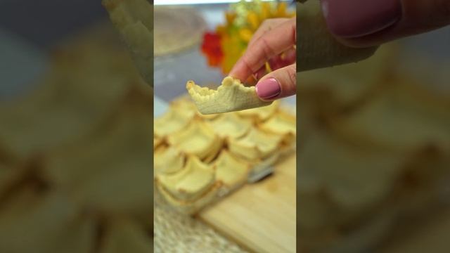 Тарталетки со свёклой и сельдью 🤤🤤