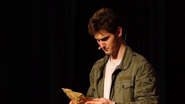 18. После прочтения письма. Спектакль "Я помню" смотреть онлайн
