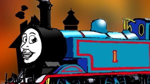 Песня про ПАРАВОЗИКА ТОМАСА