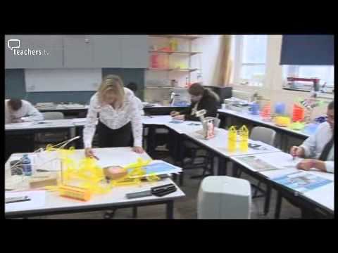 Teachers TV: Designing for CAD/CAM 1 смотреть онлайн