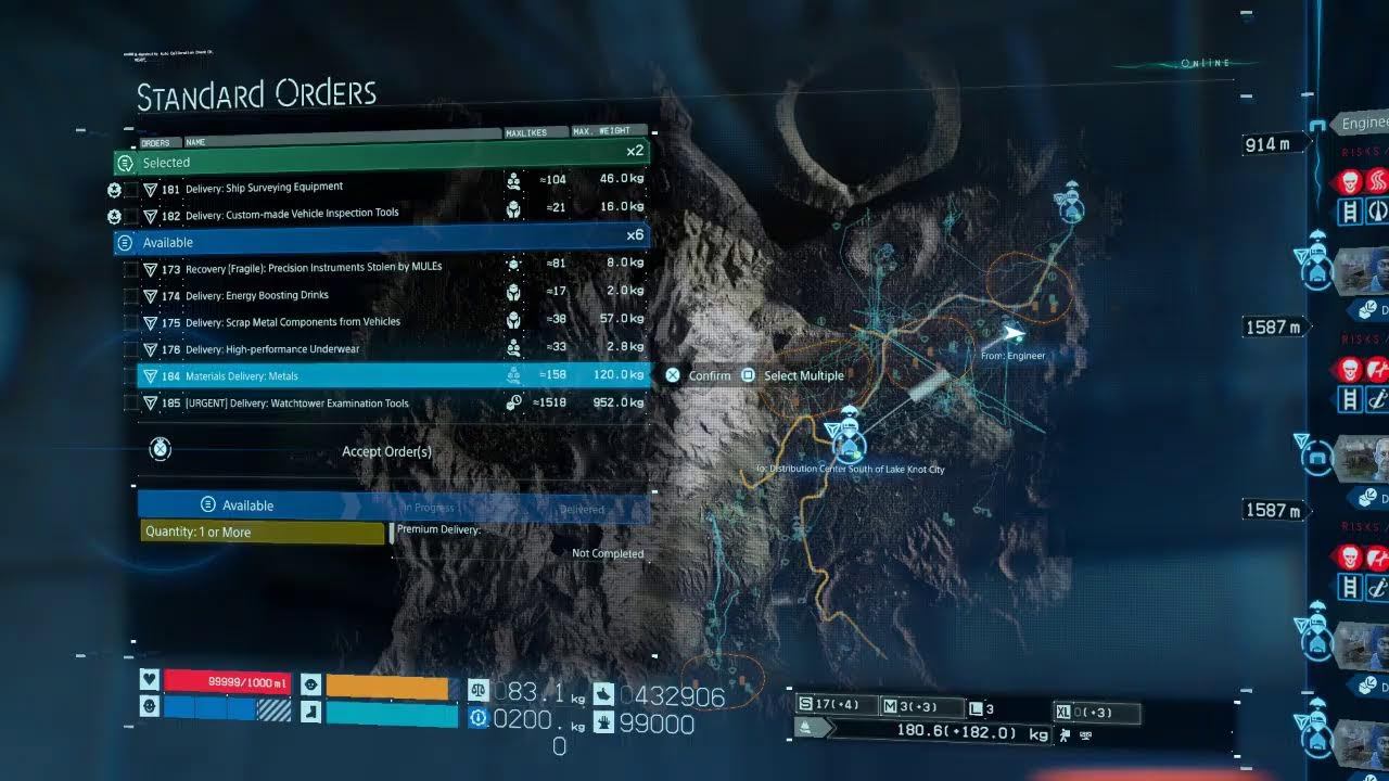 Death Stranding Directors Cut PC Part 4.1 смотреть онлайн
