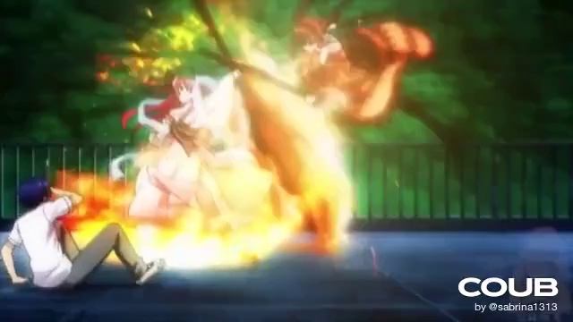 Аниме под музыку 609 смотреть онлайн