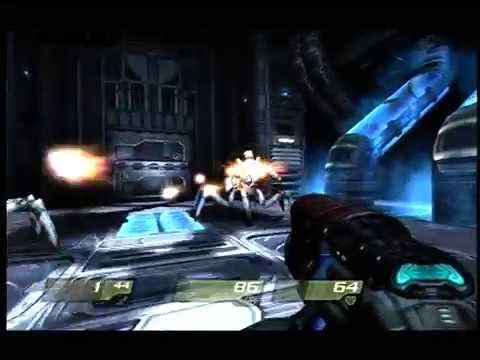 Gamepro 02/2006 - Quake 4 смотреть онлайн