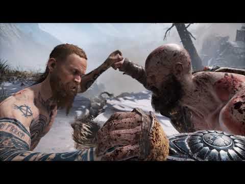 GOD OF WAR - PART 1- Initial Villan Fight 🔥💥✨#godofwar #gameplay #pcgaming смотреть онлайн