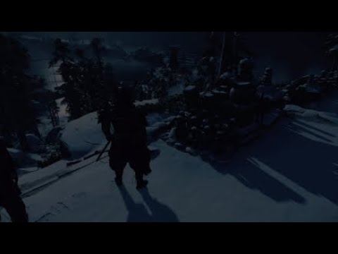 Ghost of Tsushima part 27 смотреть онлайн