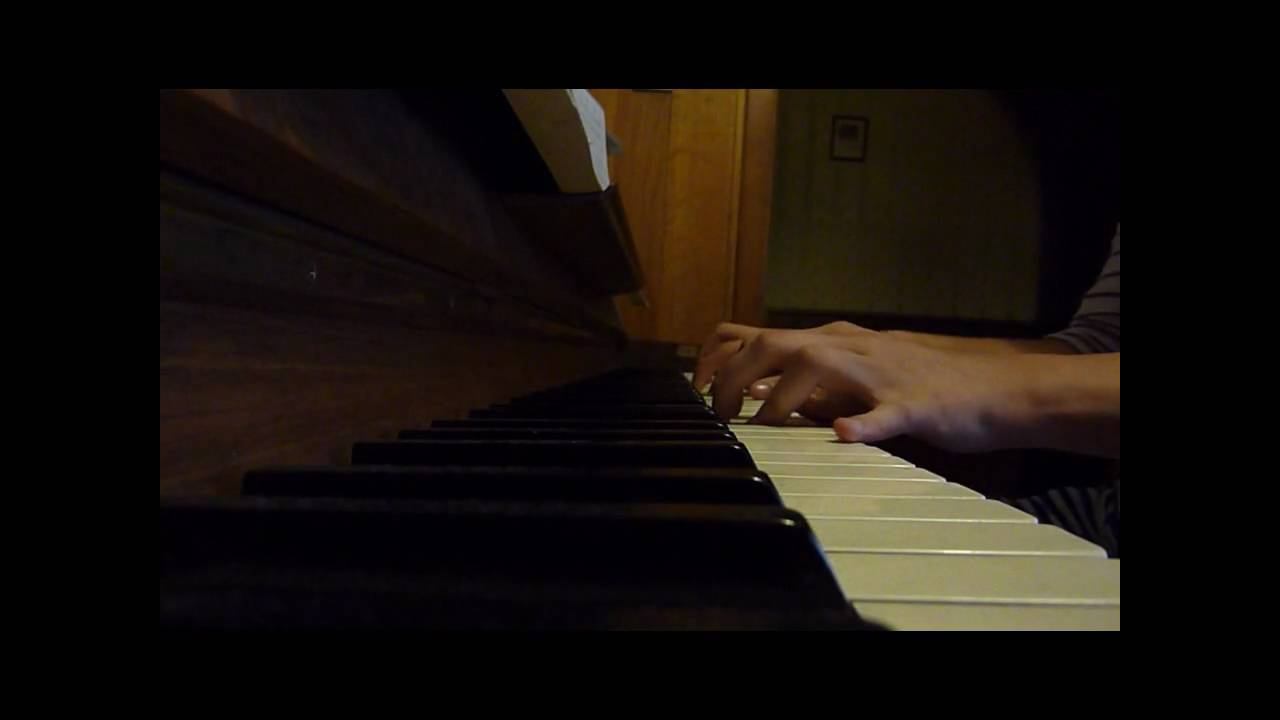 Romeo + Juliet Soundtrack (piano Cover) смотреть онлайн