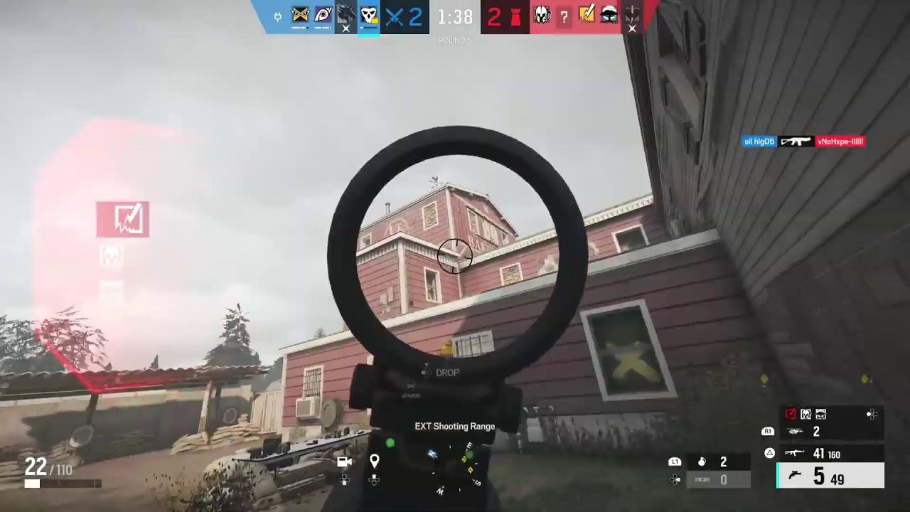 Rainbow 6 siege Standard Games LiveStream PS5 смотреть онлайн