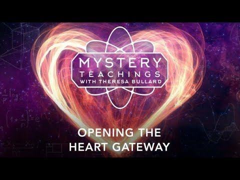 Opening The Heart Gateway смотреть онлайн
