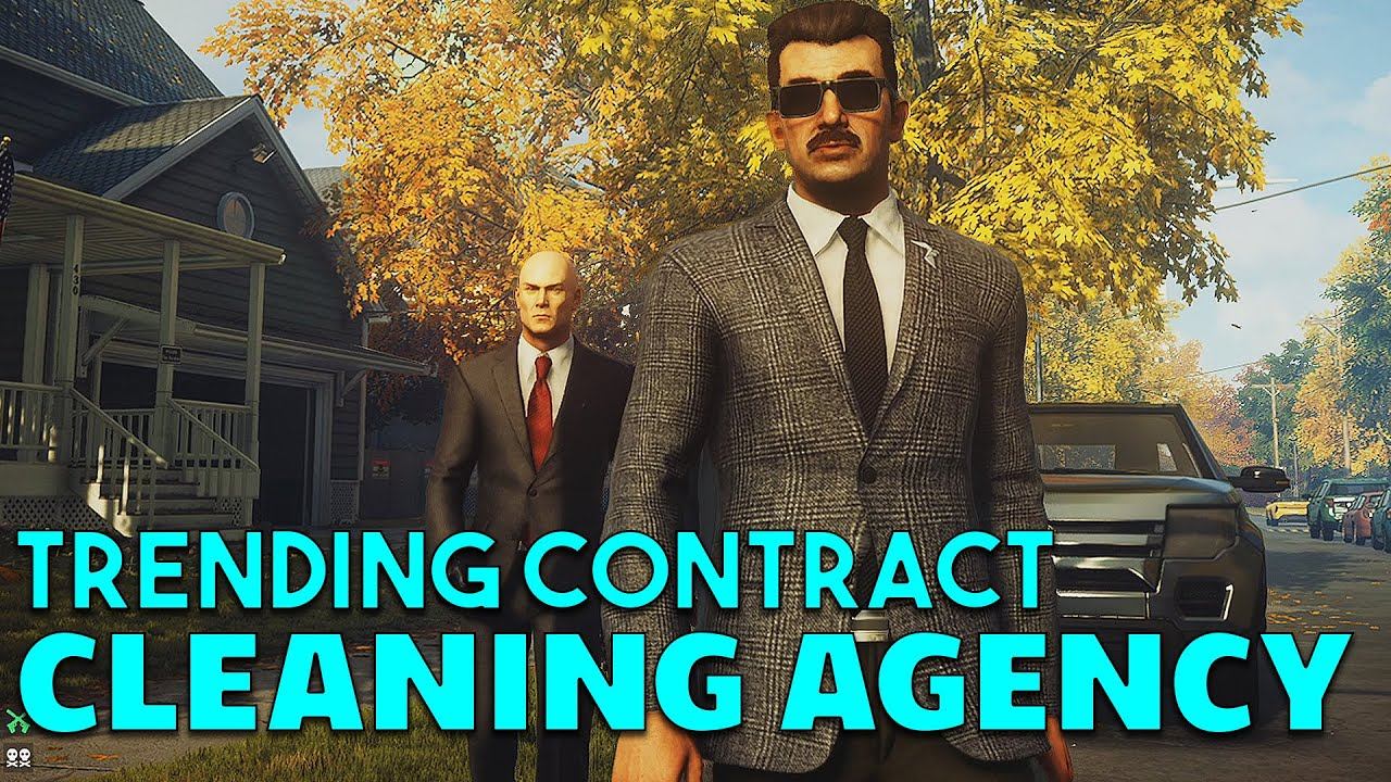 HITMAN 2 Trending Contract - INTERNATIONAL CLEANING AGENCY A-SIDE Silent Assassin (Whittleton Creek смотреть онлайн